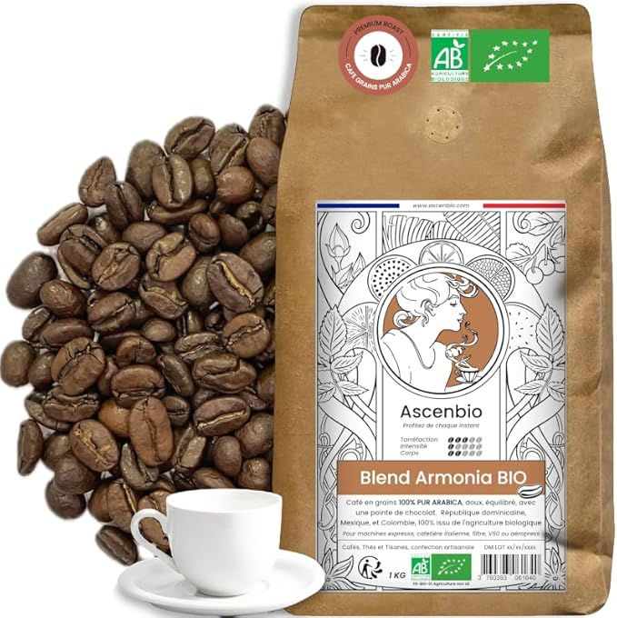 Café ✿ Armonia BIO