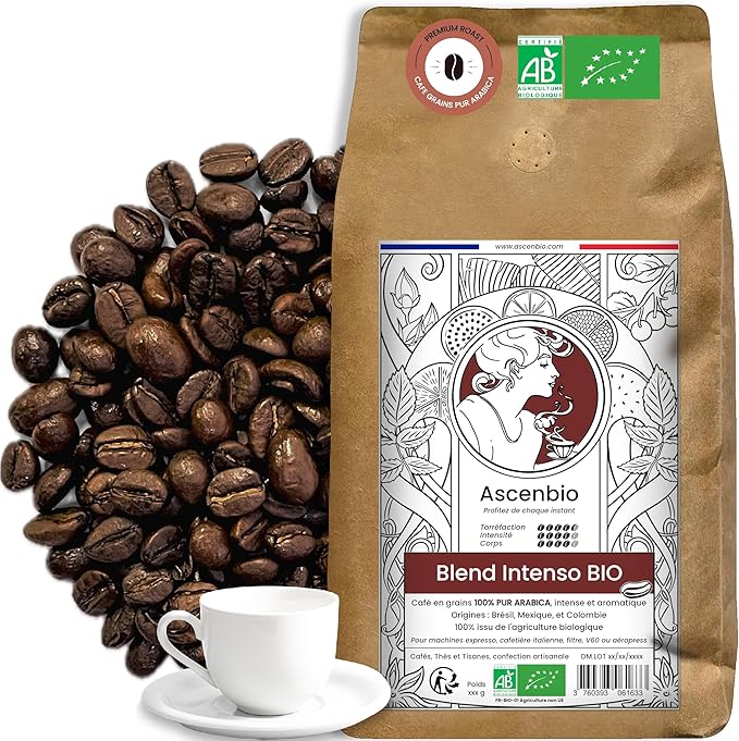 Café ✿ Intenso BIO