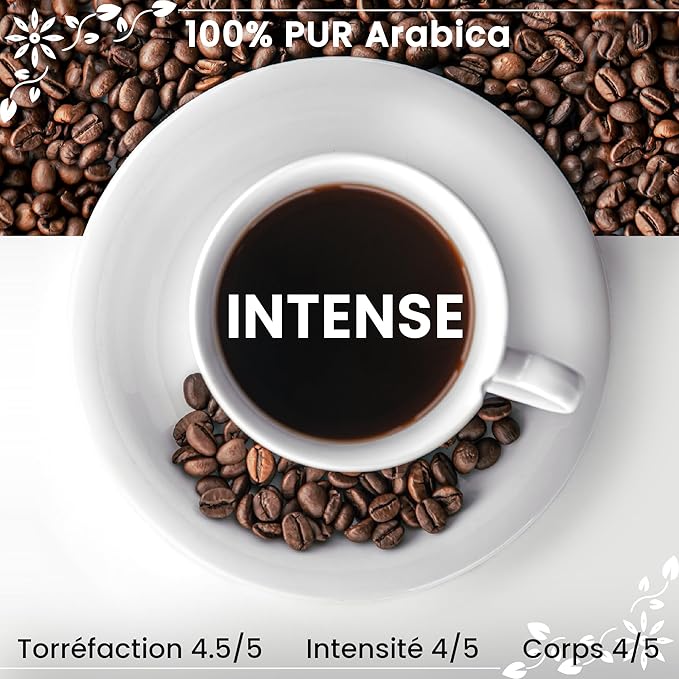 Café ✿ Intenso BIO