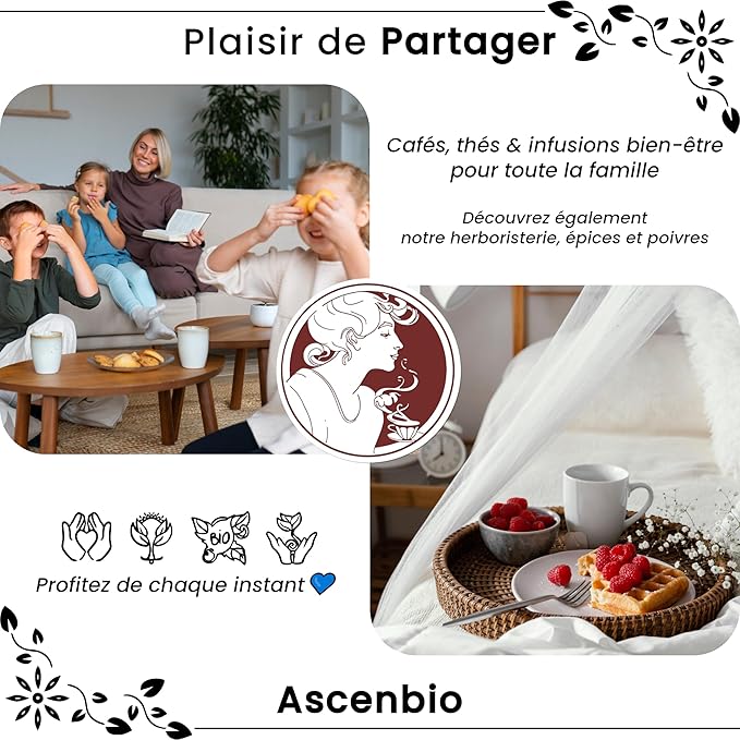 Café ✿ Intenso BIO