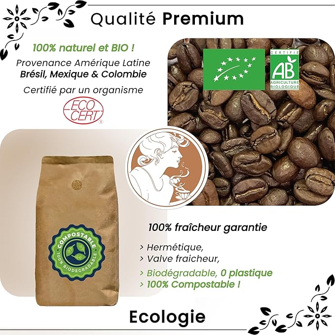 Café ✿ Armonia BIO