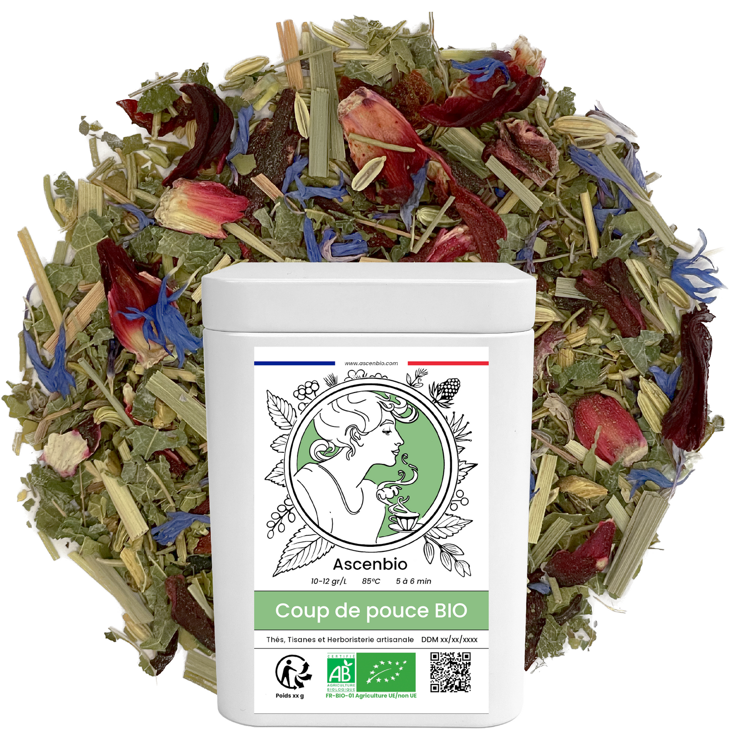 Maté ✿ Coup de pouce BIO