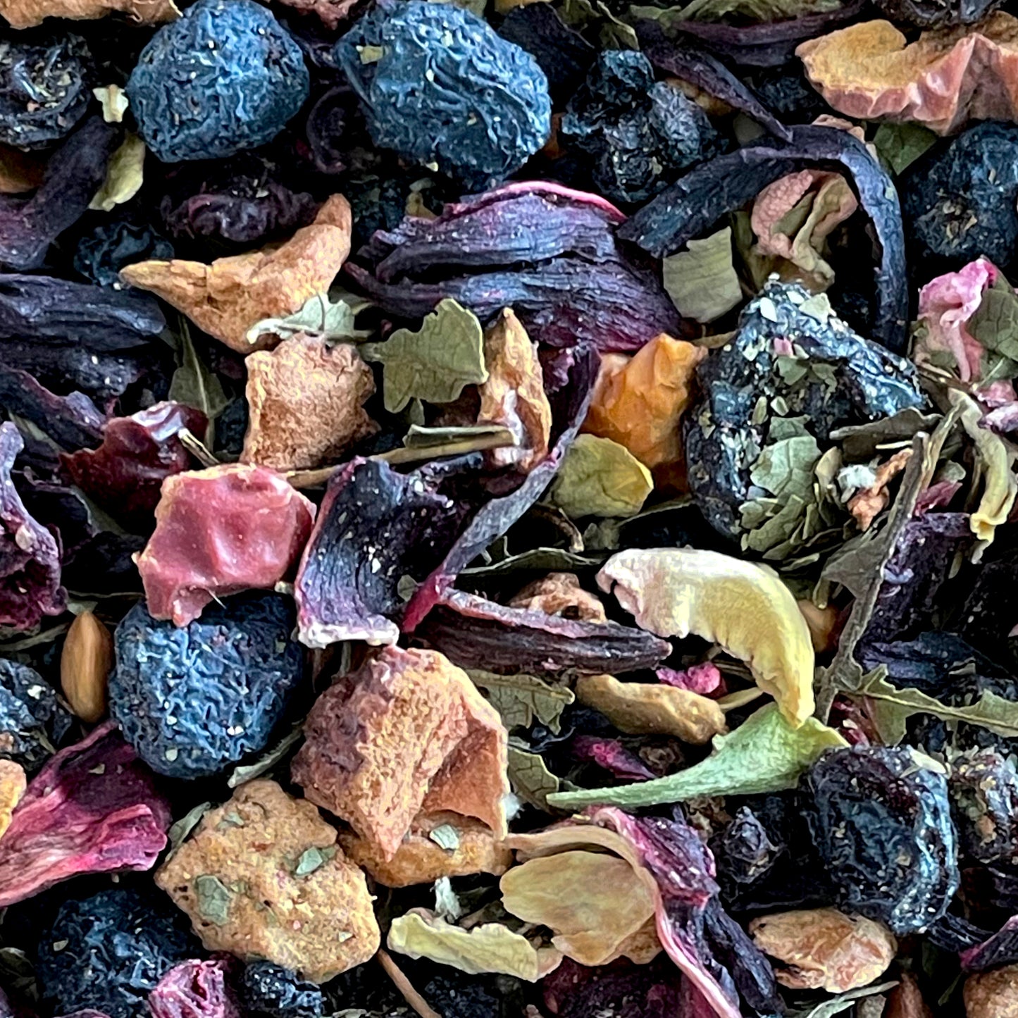 Infusion ✿ Les baies sauvages BIO