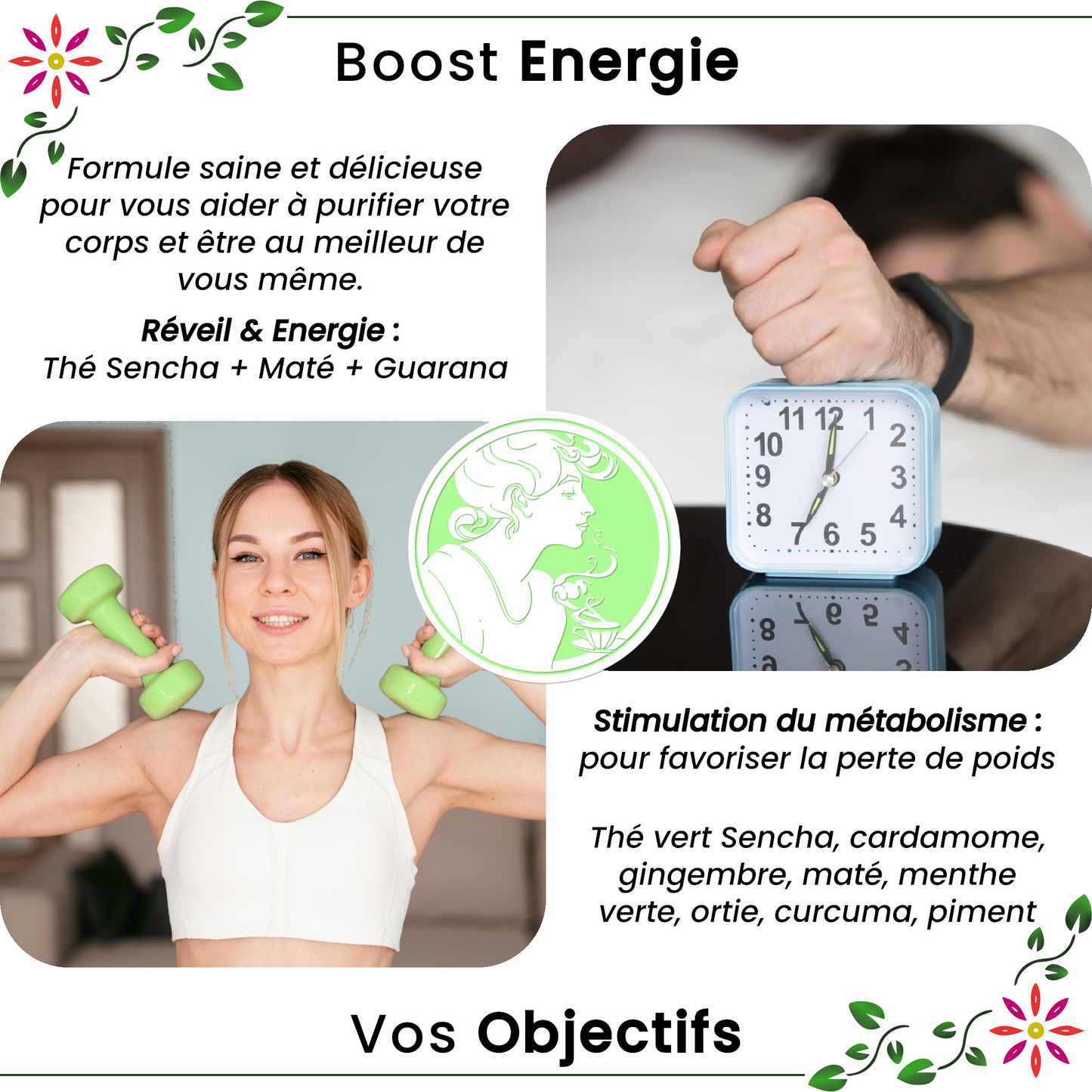 Pack Duo : Beauté éclatante BIO
