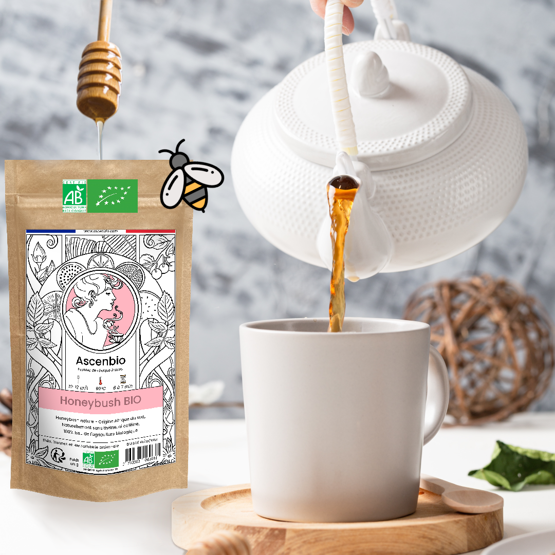 Infusion ✿ Honeybush BIO