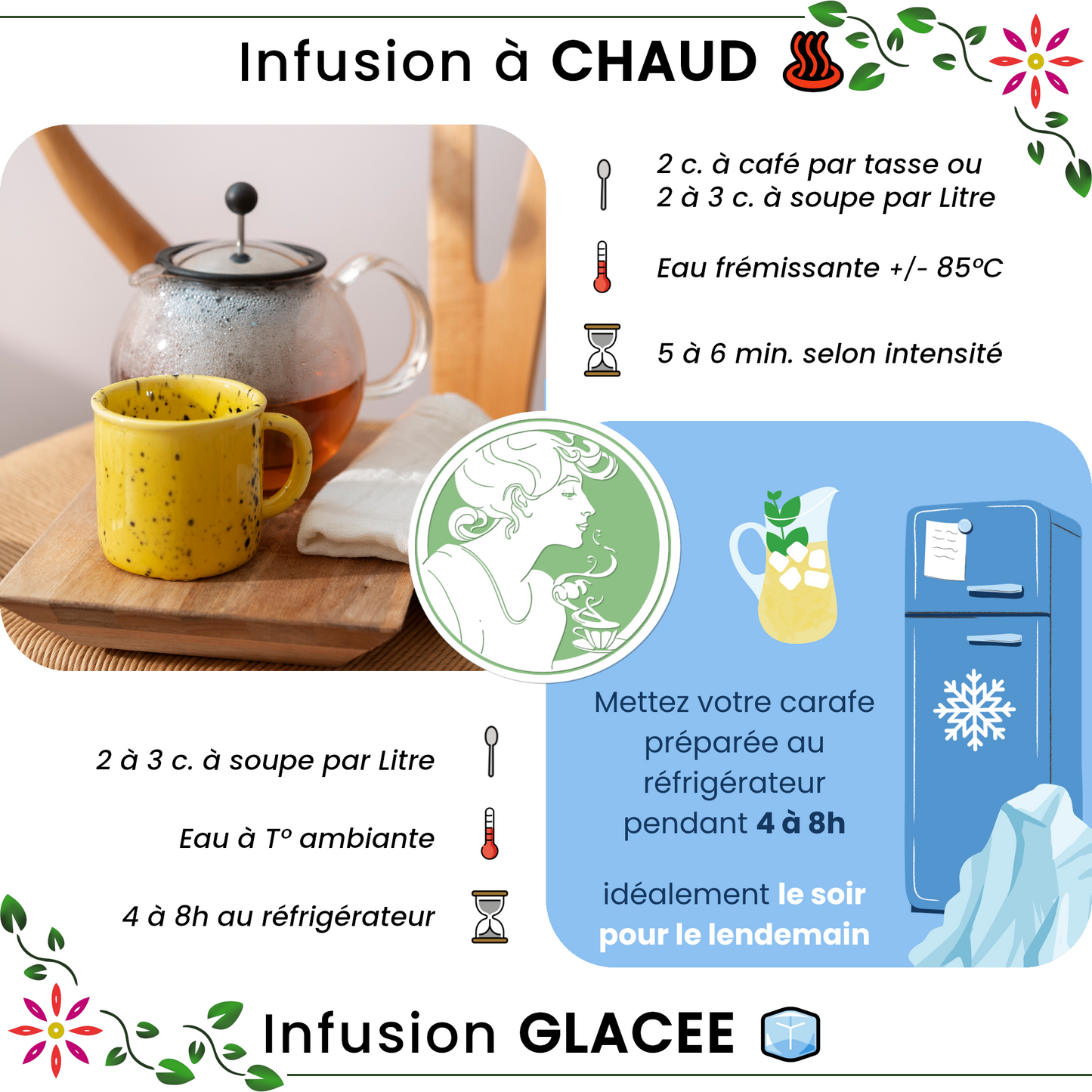 Maté ✿ Coup de pouce BIO