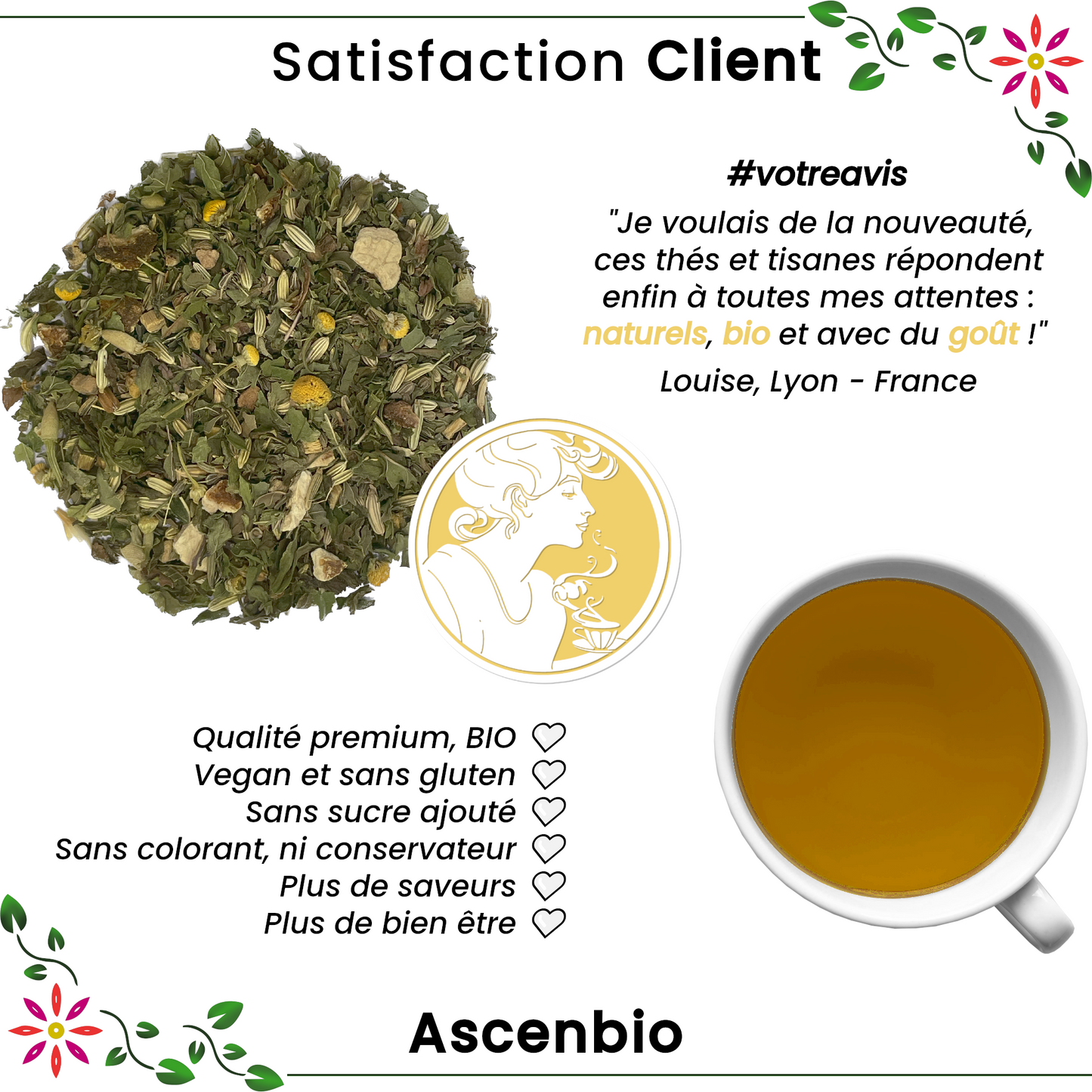 Infusion - Digestou bio