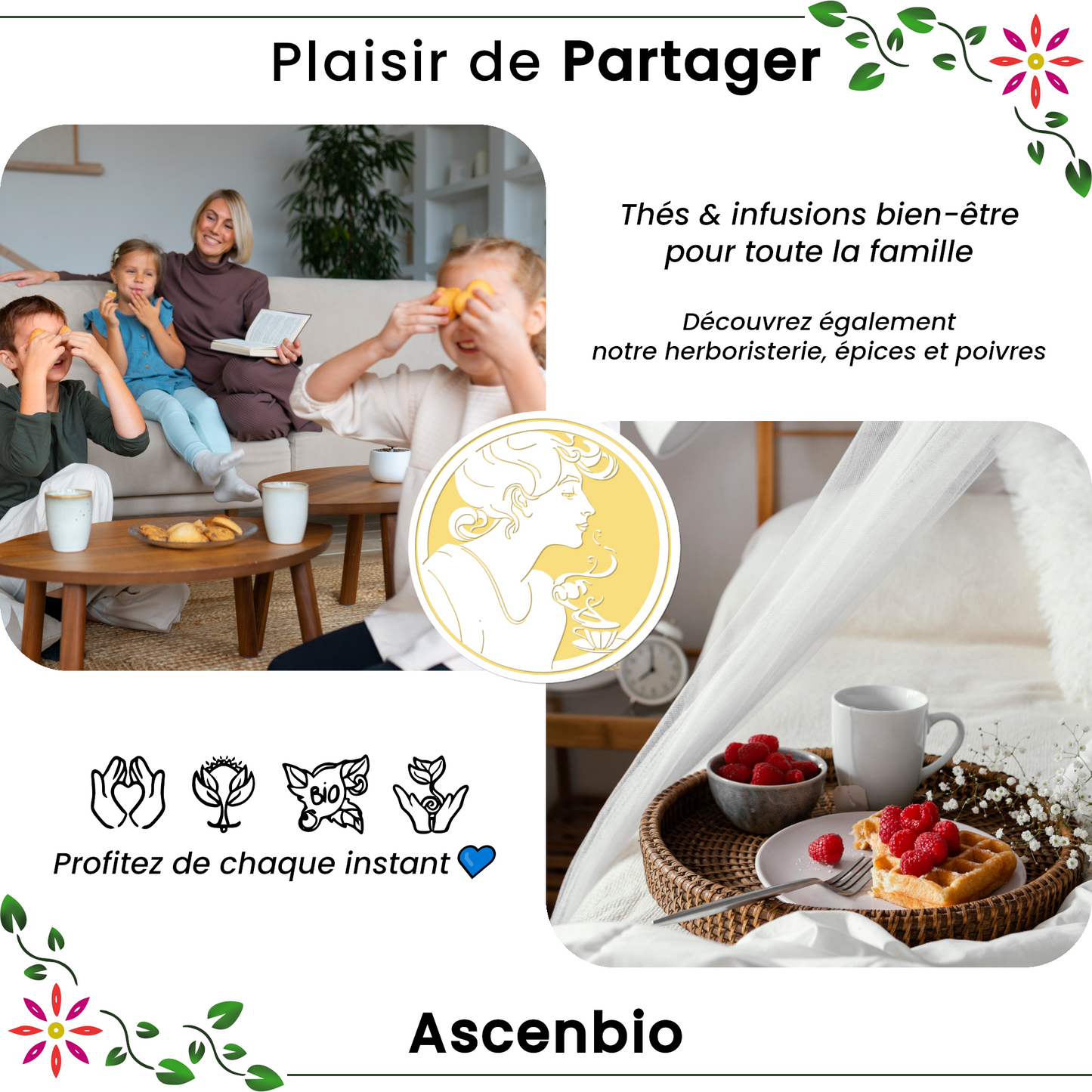 Epice ✿ Gingembre BIO