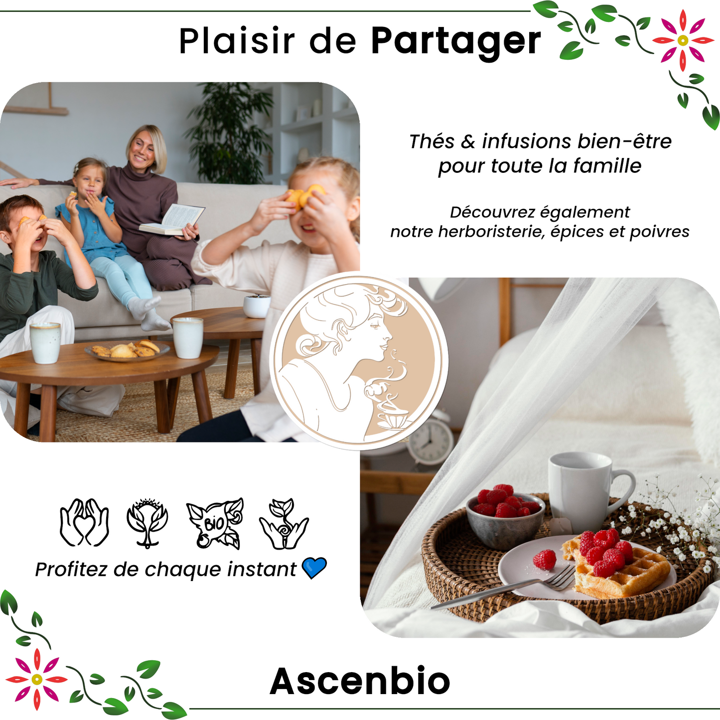 Epice ✿ Morceaux de Réglisse BIO