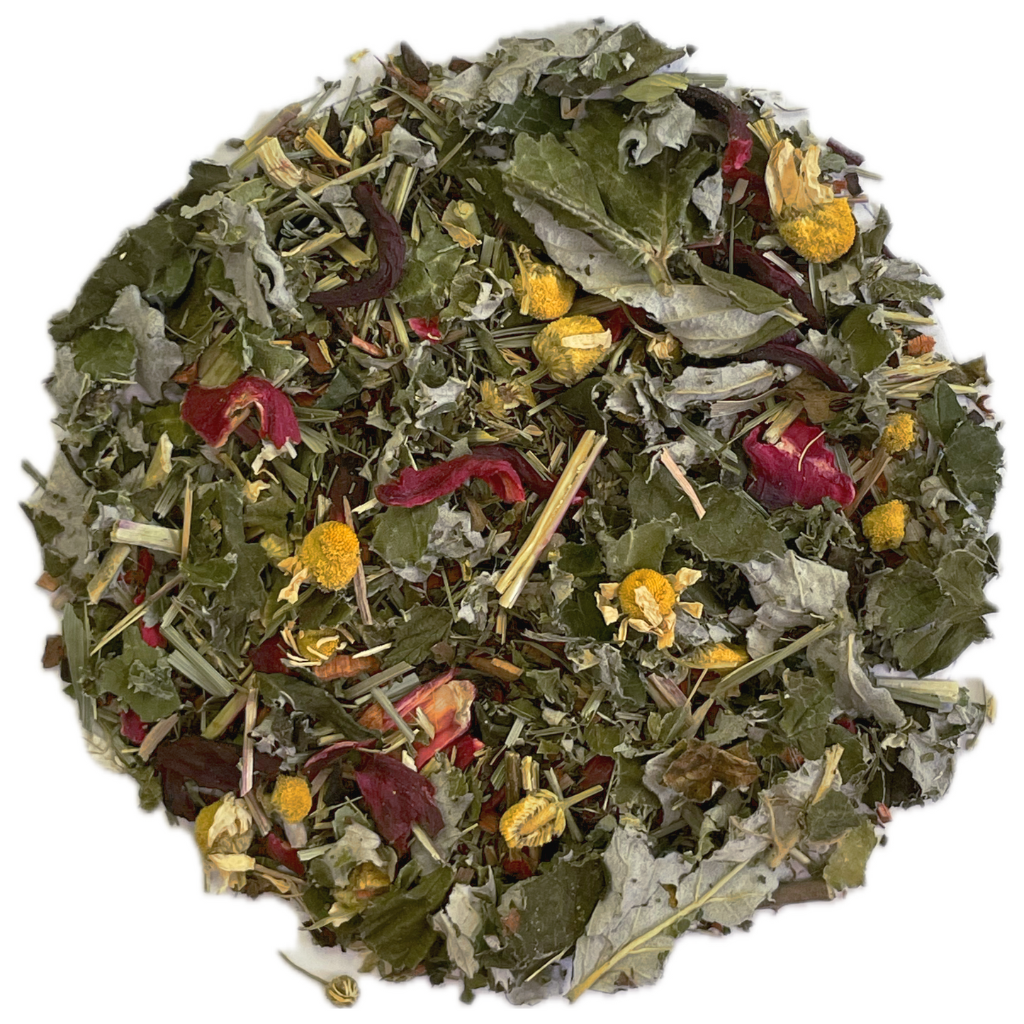 Infusion ✿ Equilibre Féminin - Hibiscus BIO