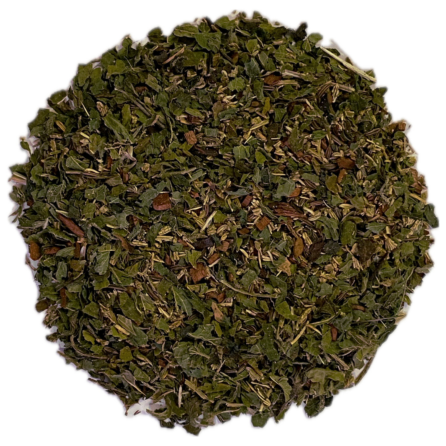 Infusion ✿ Feuilles Lactées BIO