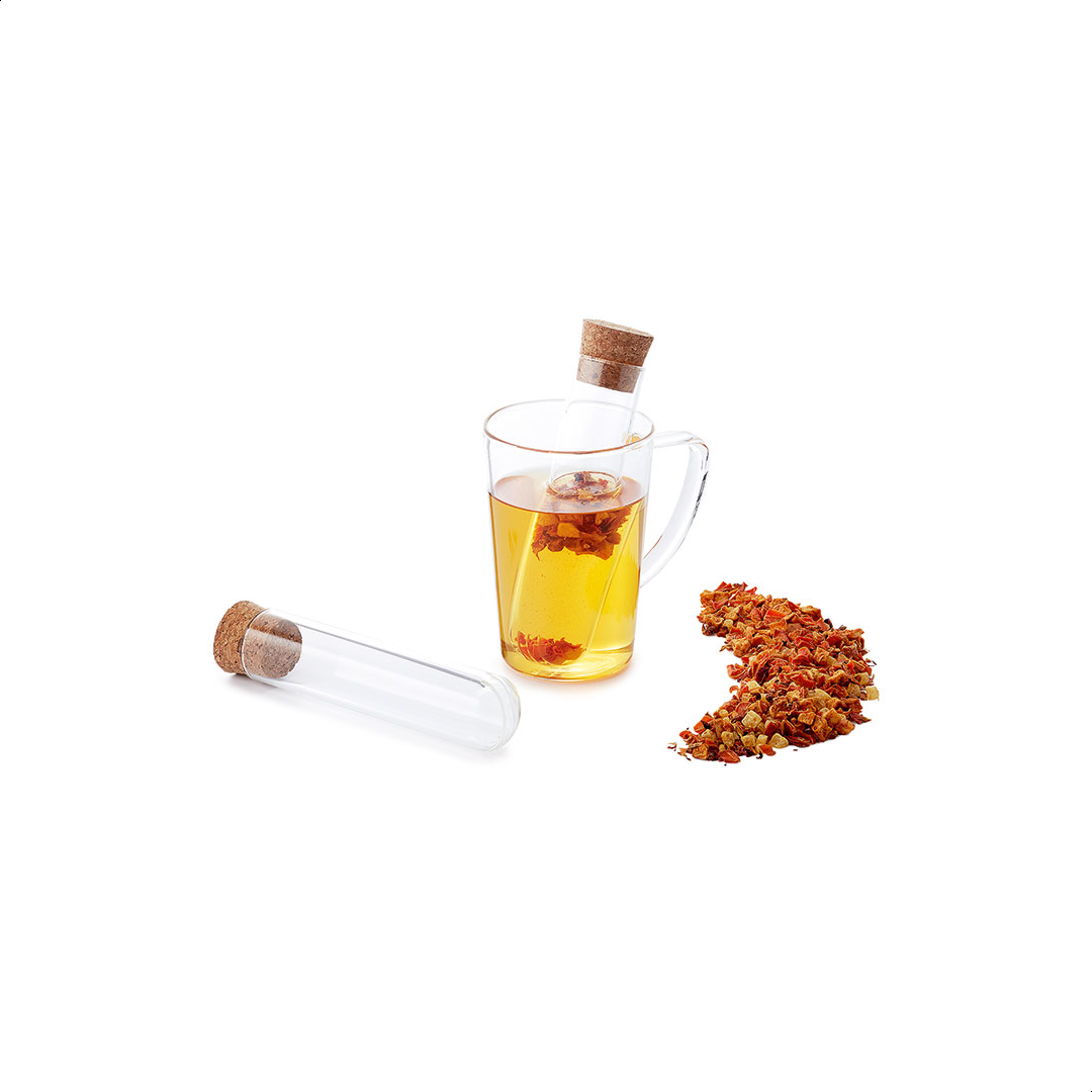 Accessoire ✿ Filtre infuseur en verre