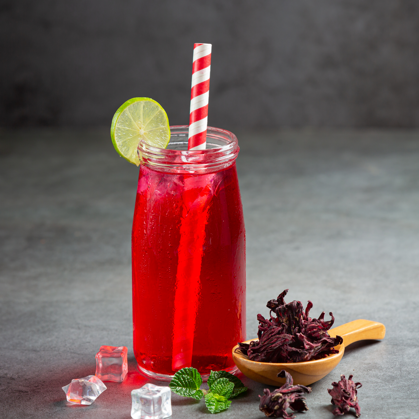 Herbo. ✿ Hibiscus BIO