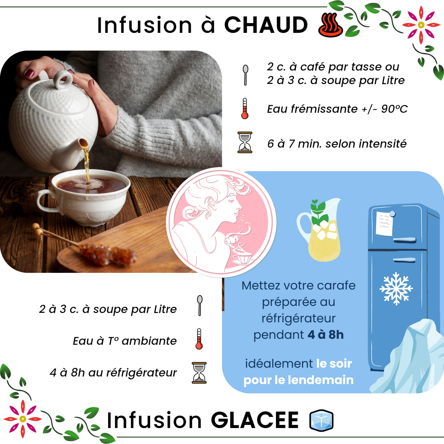 Infusion ✿ Honeybush BIO