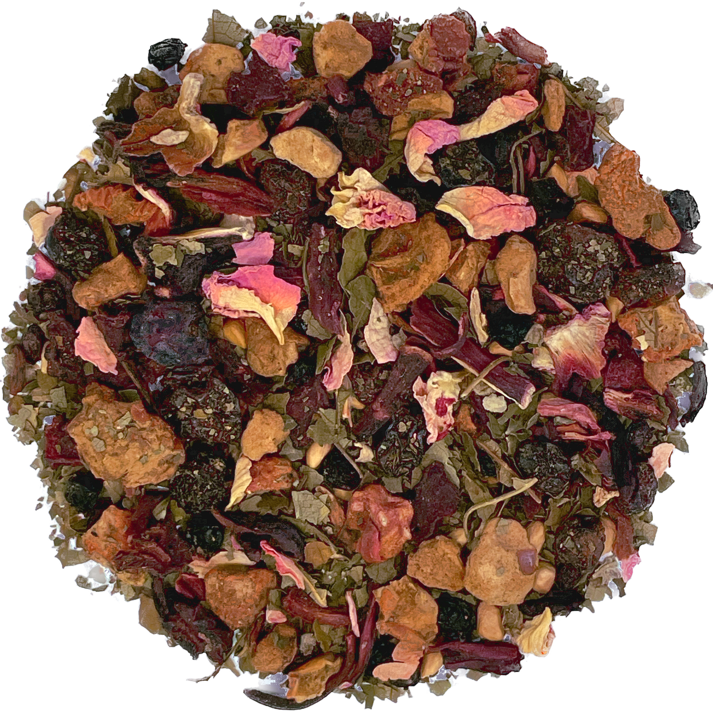 Infusion ✿ Les baies sauvages BIO