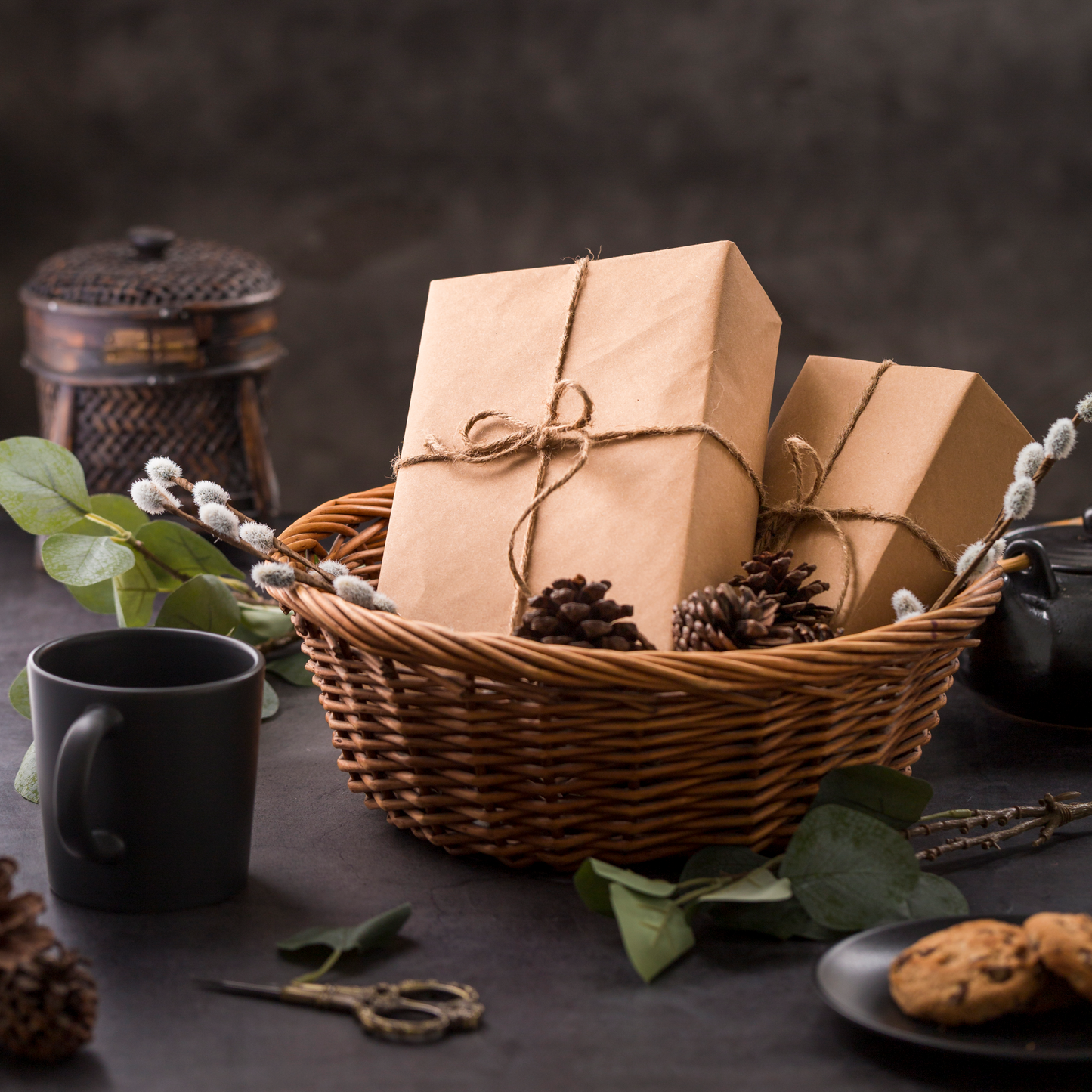 Coffret découverte ✿ Mousselines BIO