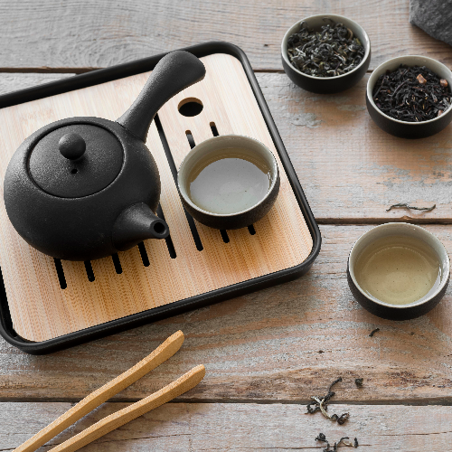 Thé Oolong - Original bio