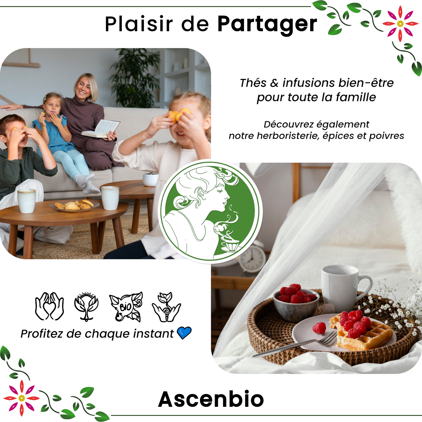 Herbo. ✿ Ortie BIO