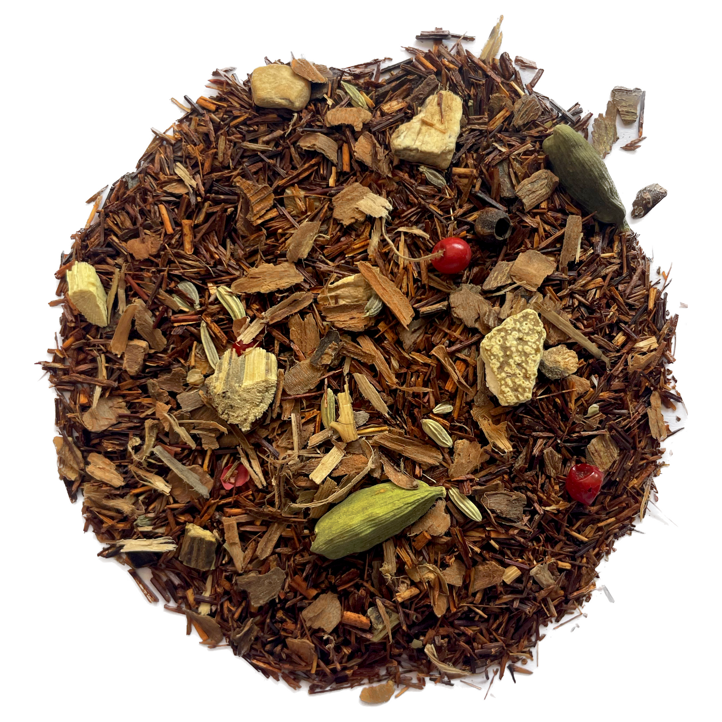 Rooibos ✿ Chai bos BIO