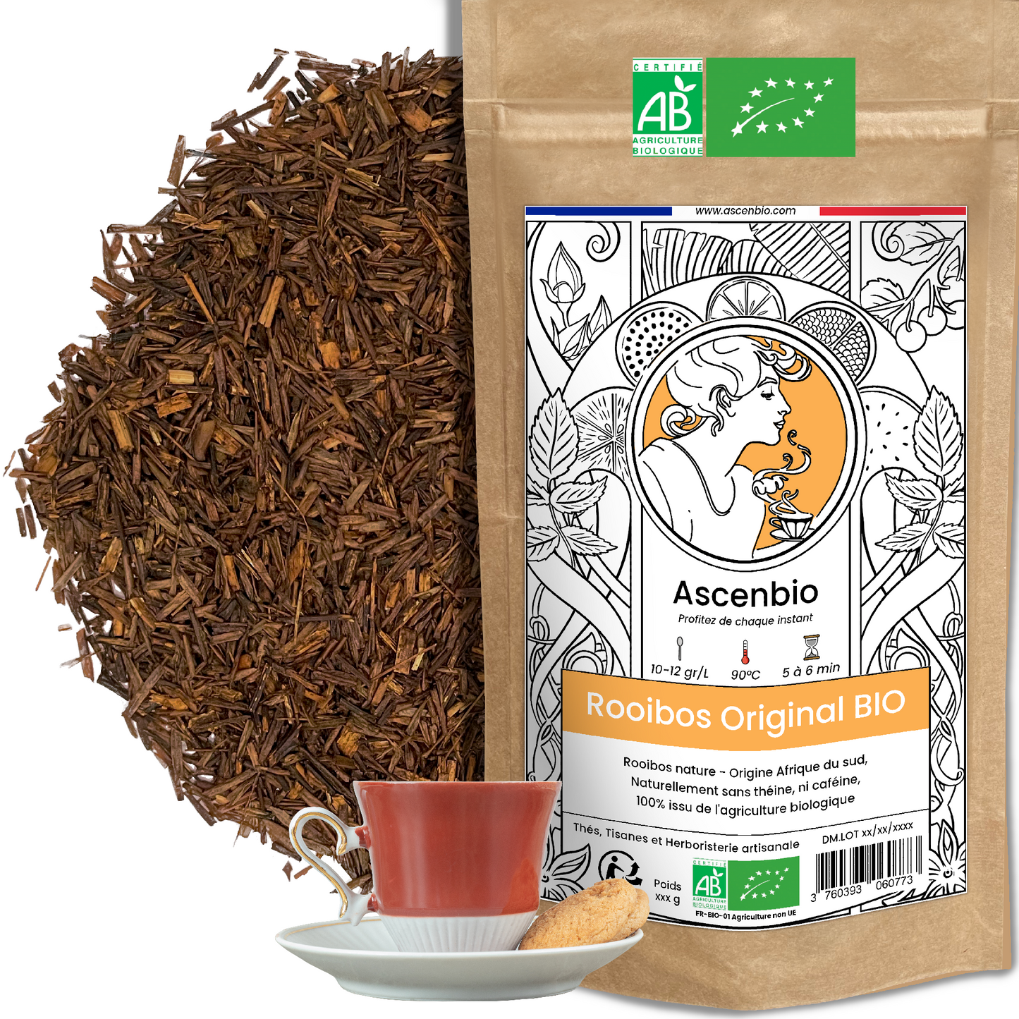 Rooibos ✿ Original BIO