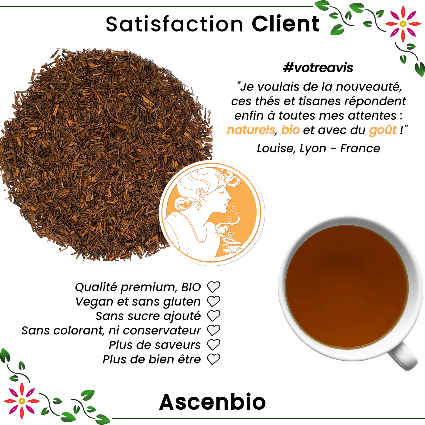 Rooibos - Original bio