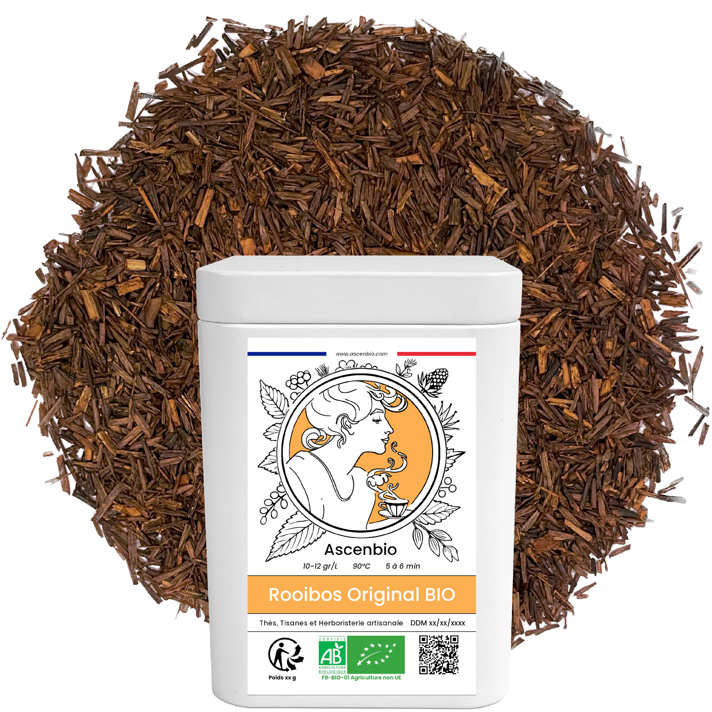 Rooibos ✿ Original BIO