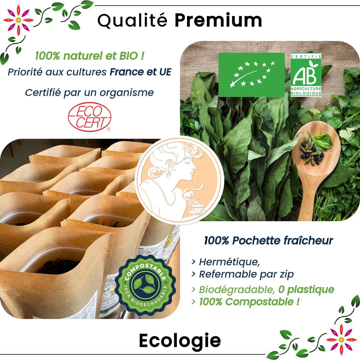 Pack Duo : Préférés des enfants BIO