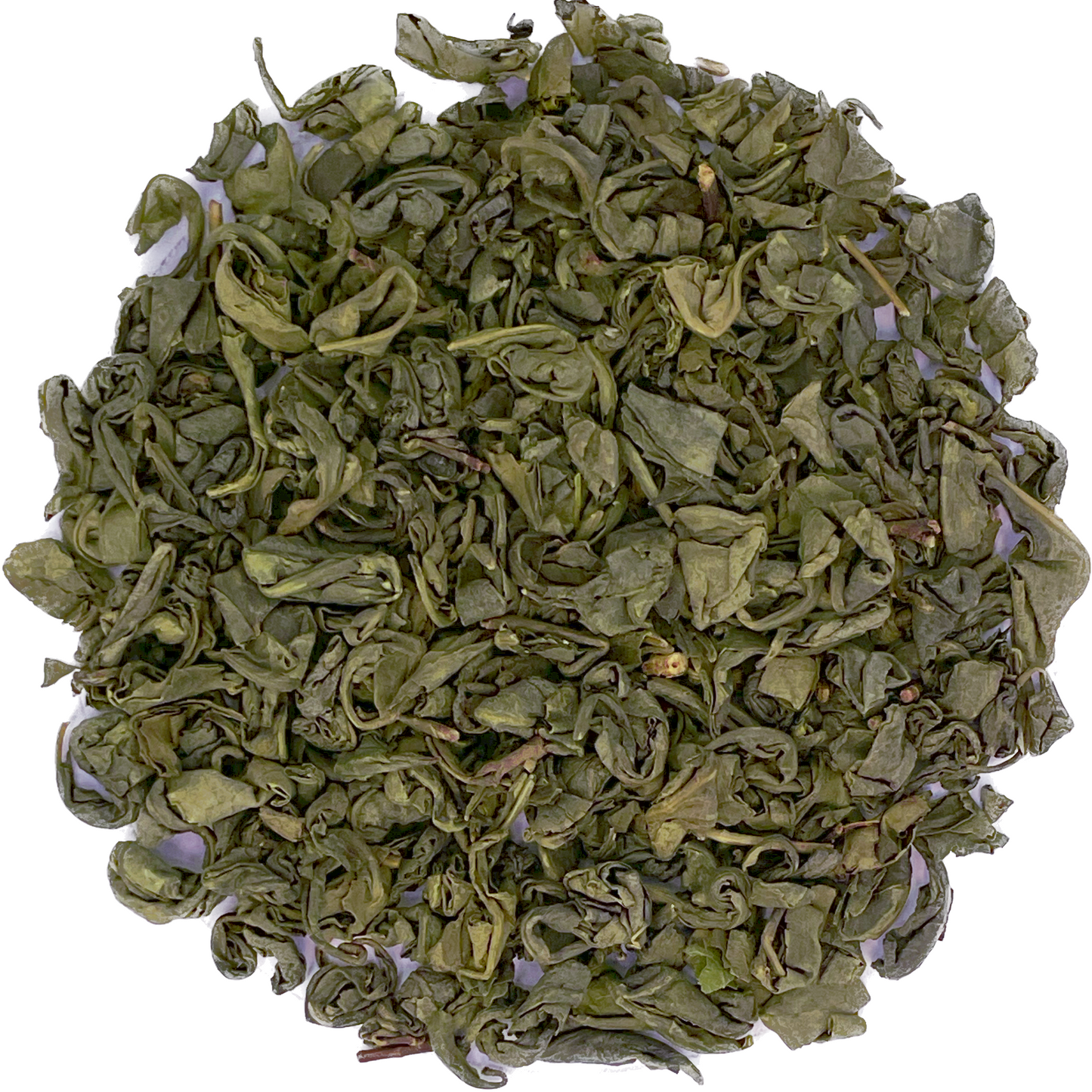 Thé vert ✿ Gunpowder BIO
