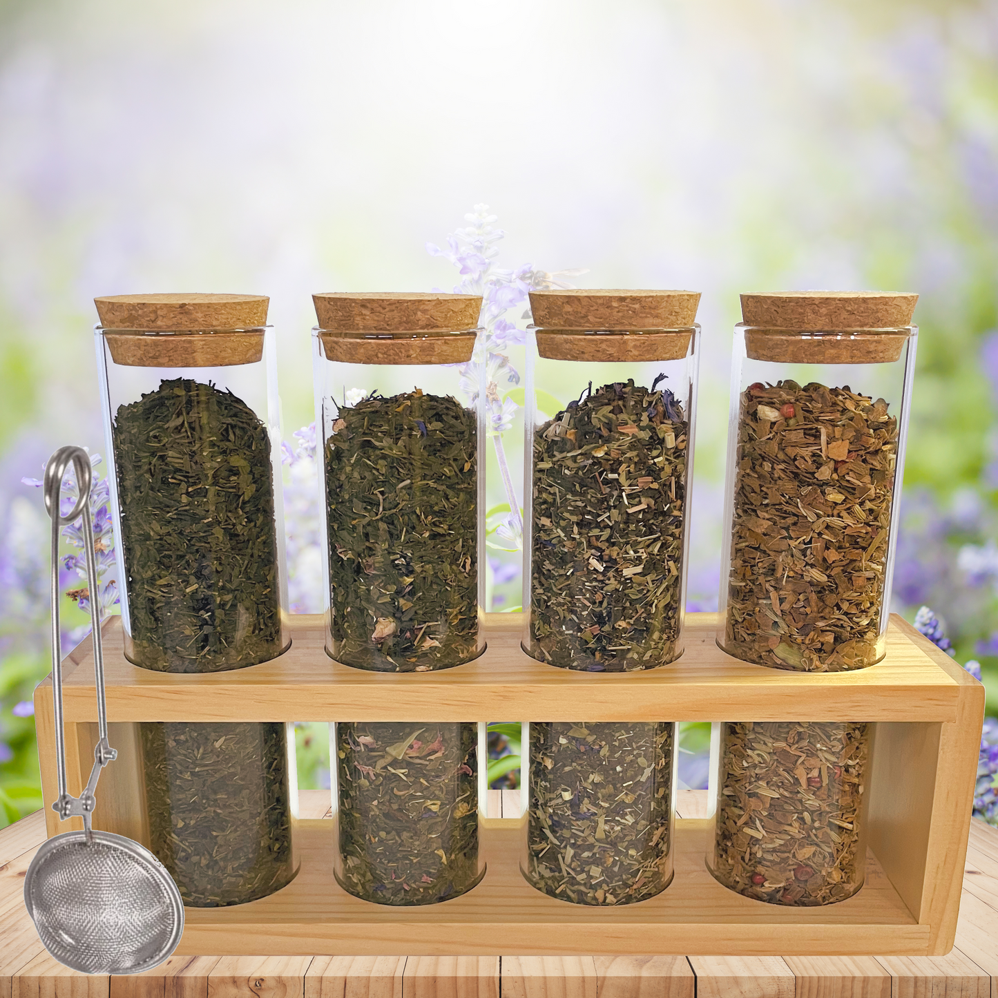 Assortiment - Infusions BIO