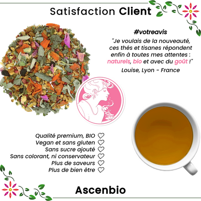 Infusion ✿ Belle gueule BIO