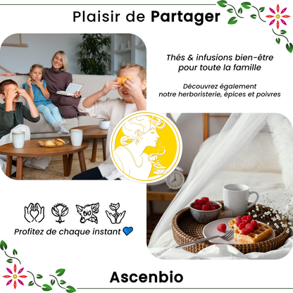 Duo Pack: Organic Inner Strength