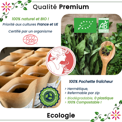 Epice ✿ Mélange des 5 baies BIO