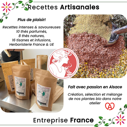 Epice ✿ Mélange des 5 baies BIO