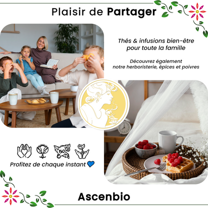 Epice ✿ Gingembre BIO