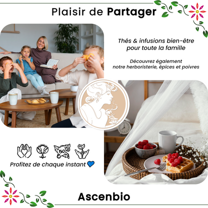 Epice ✿ Morceaux de Réglisse BIO