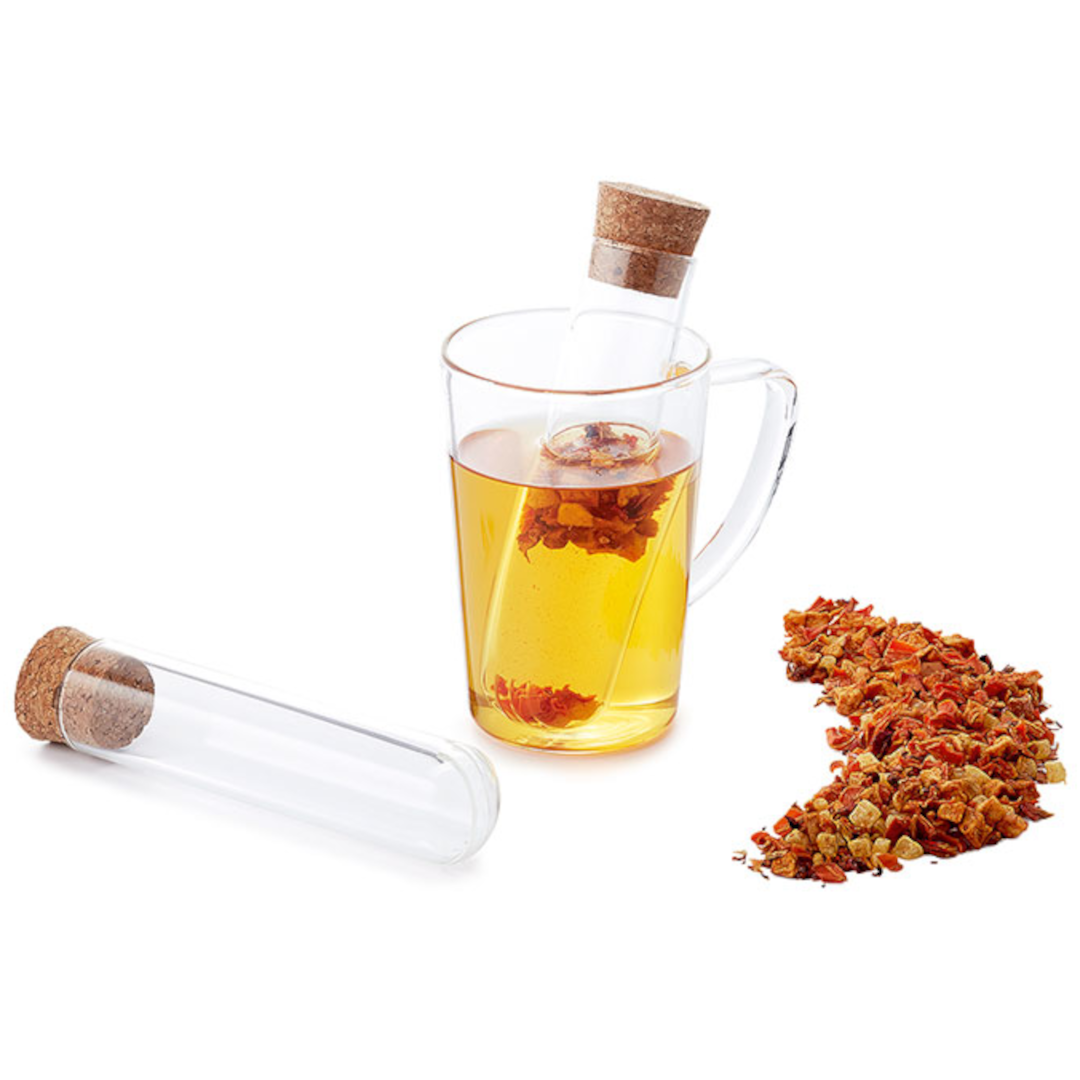 Filtre à thé & infusions en verre – Ascenbio