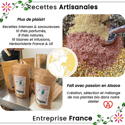 Coffret découverte ✿ Mousselines BIO