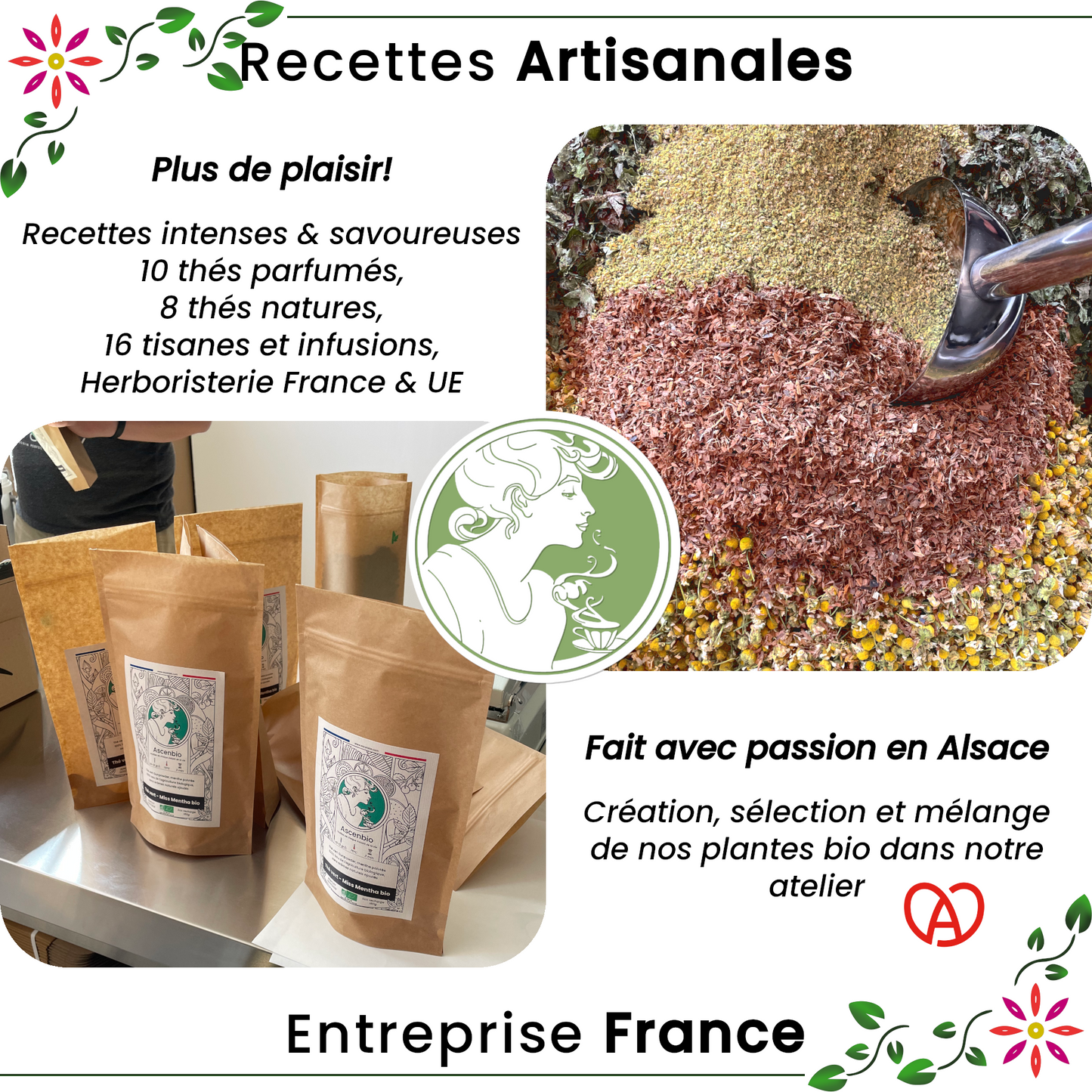 Epice ✿ Herbes de Provence BIO