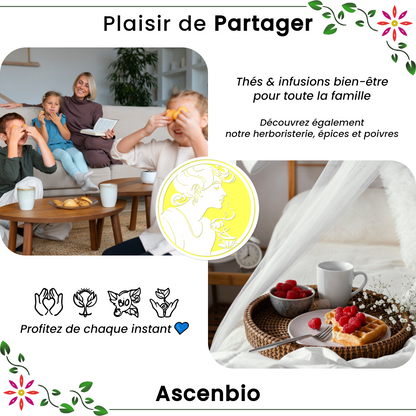 Herbo. ✿ Ecorce de Citron BIO