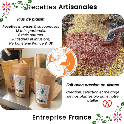 Herbo. ✿ Ecorce d'Orange BIO