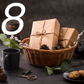 Coffret des 8 ✿ Gourmands BIO