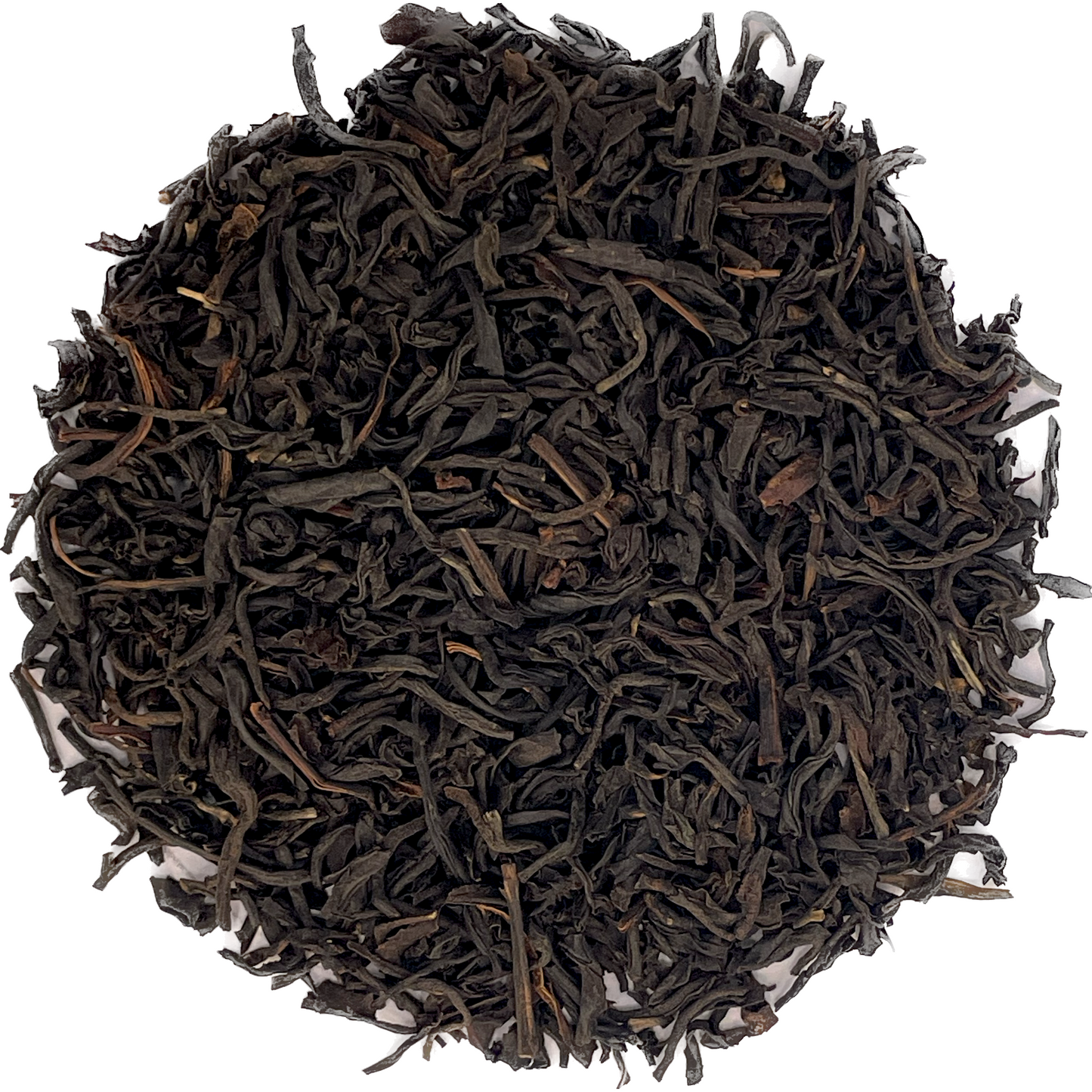 Thé noir - Assam Jamguri bio