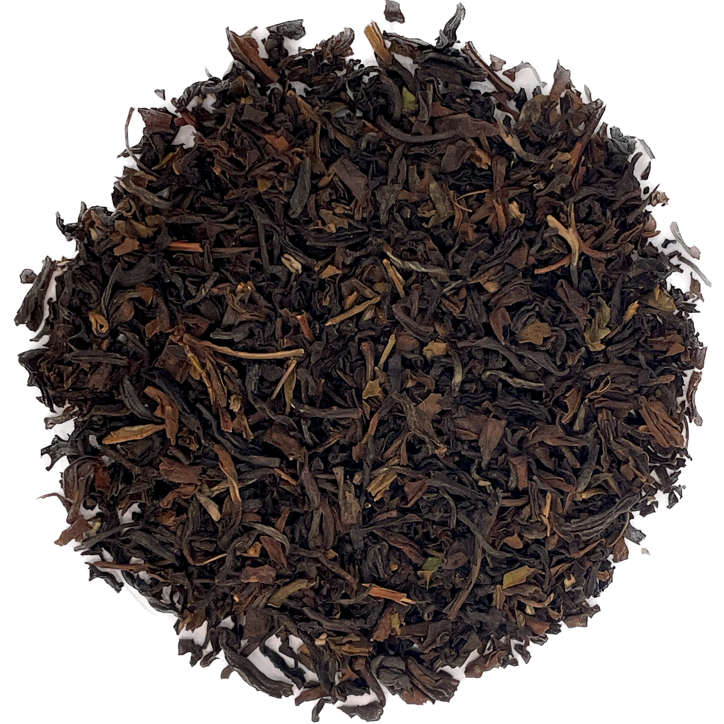 Thé noir ✿ Darjeeling Ambootia BIO